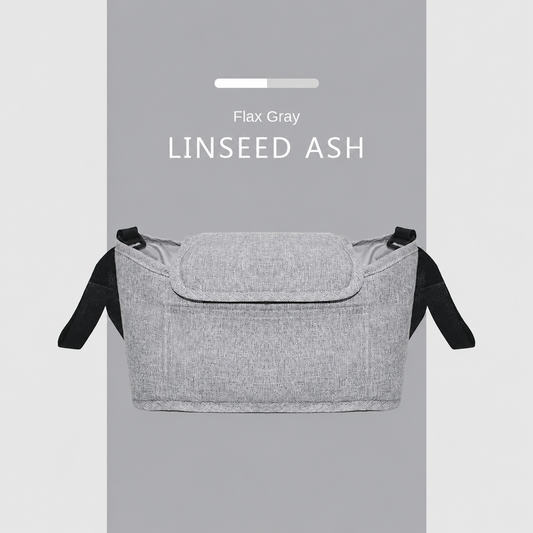 Grab-and-Go Stroller Organizer