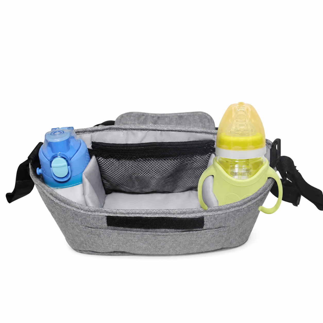 Grab-and-Go Stroller Organizer