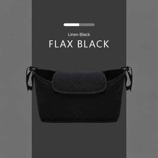 Grab-and-Go Stroller Organizer