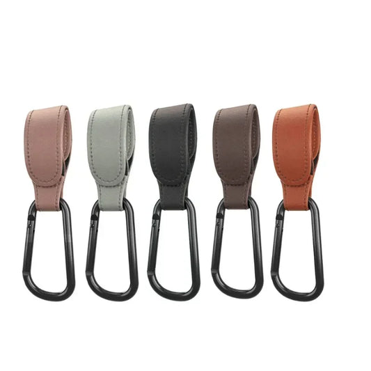 Hands-Free Stroller Hooks