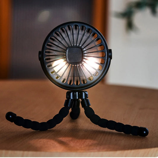 CoolBreeze Stroller Fan