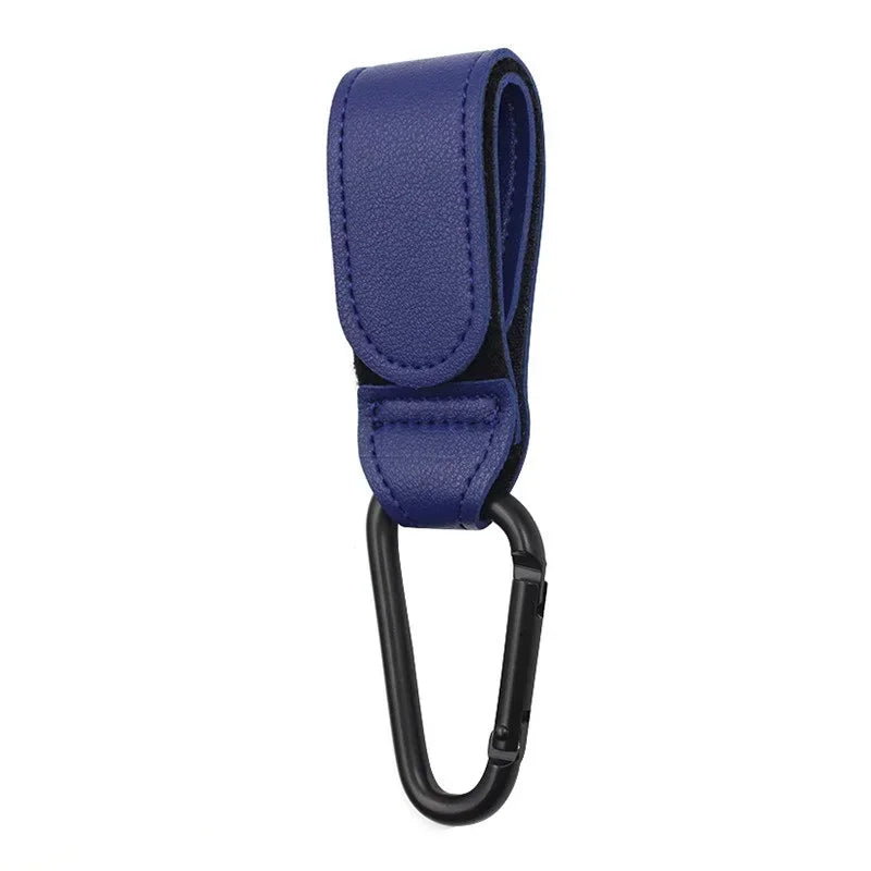 Hands-Free Stroller Hooks