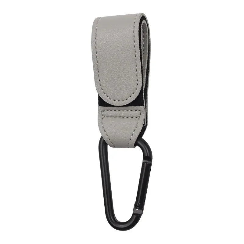 Hands-Free Stroller Hooks