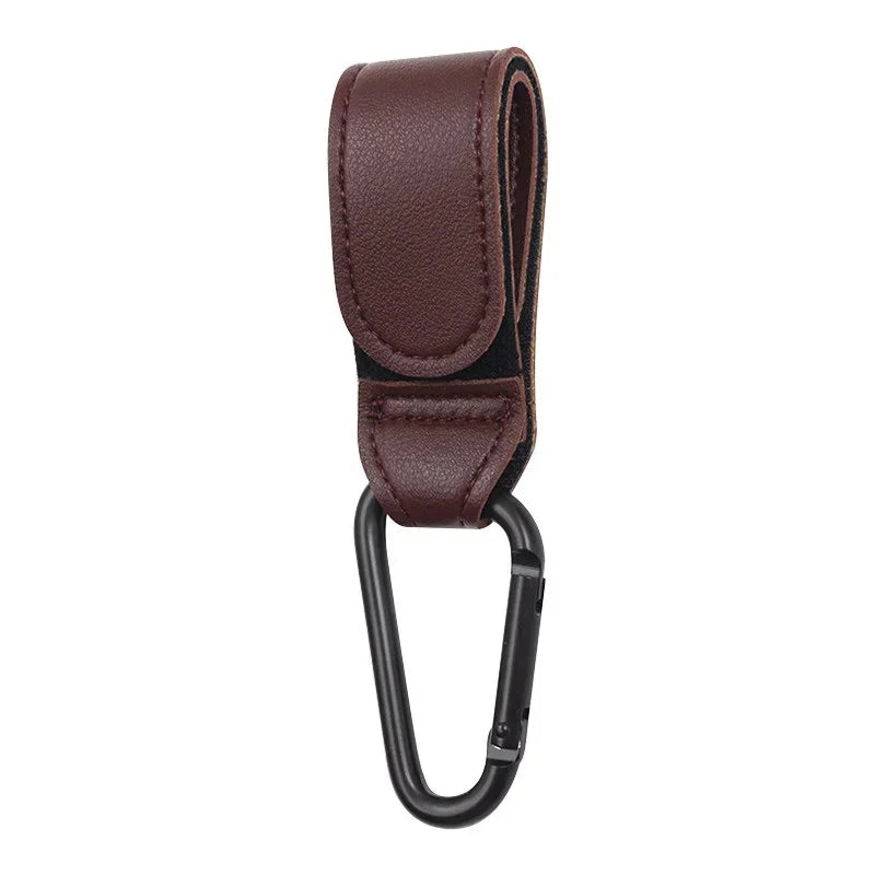 Hands-Free Stroller Hooks