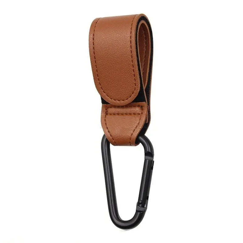 Hands-Free Stroller Hooks