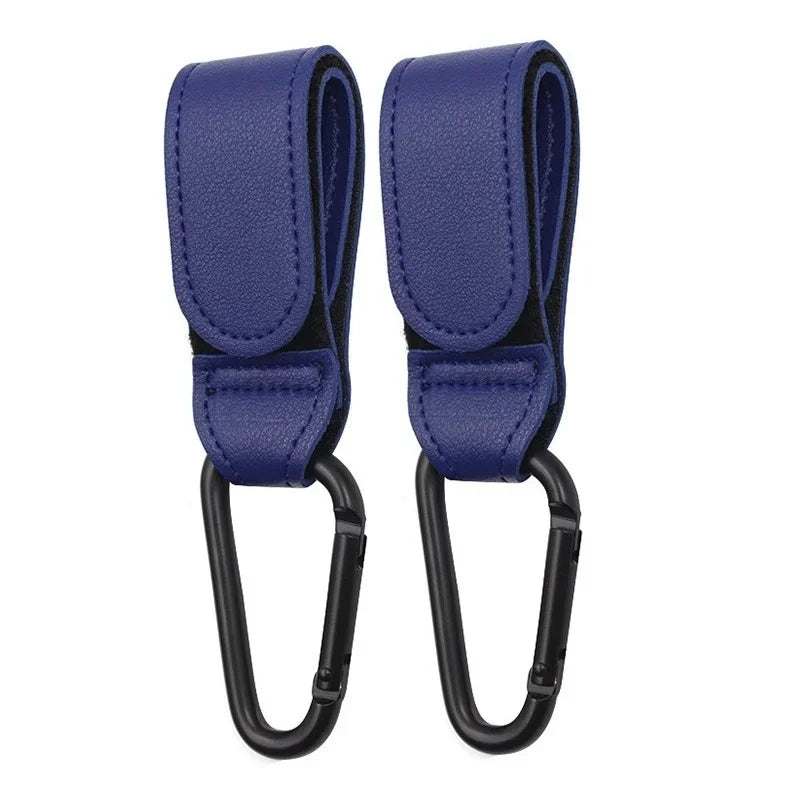 Hands-Free Stroller Hooks