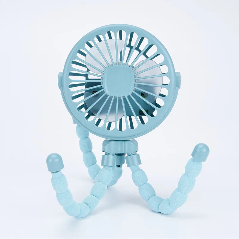 CoolBreeze Stroller Fan