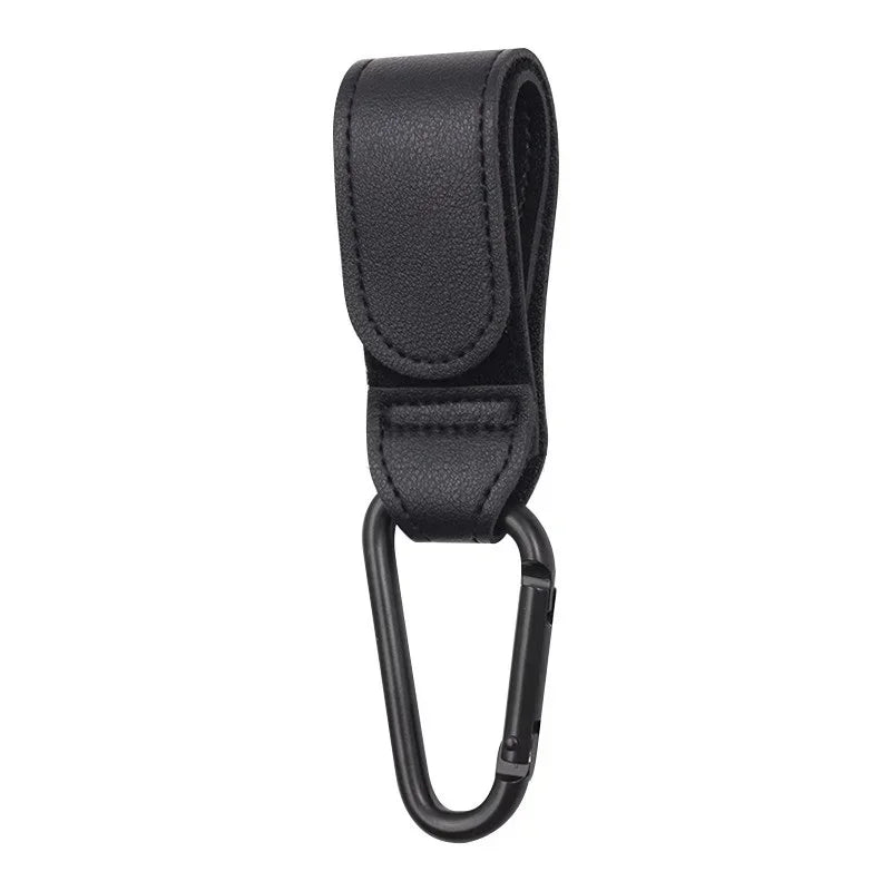 Hands-Free Stroller Hooks