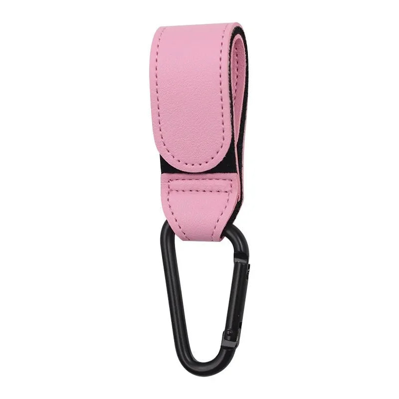 Hands-Free Stroller Hooks